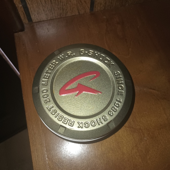 G-Shock Kermit Solar (VERY RARE) - Picture 6 of 7